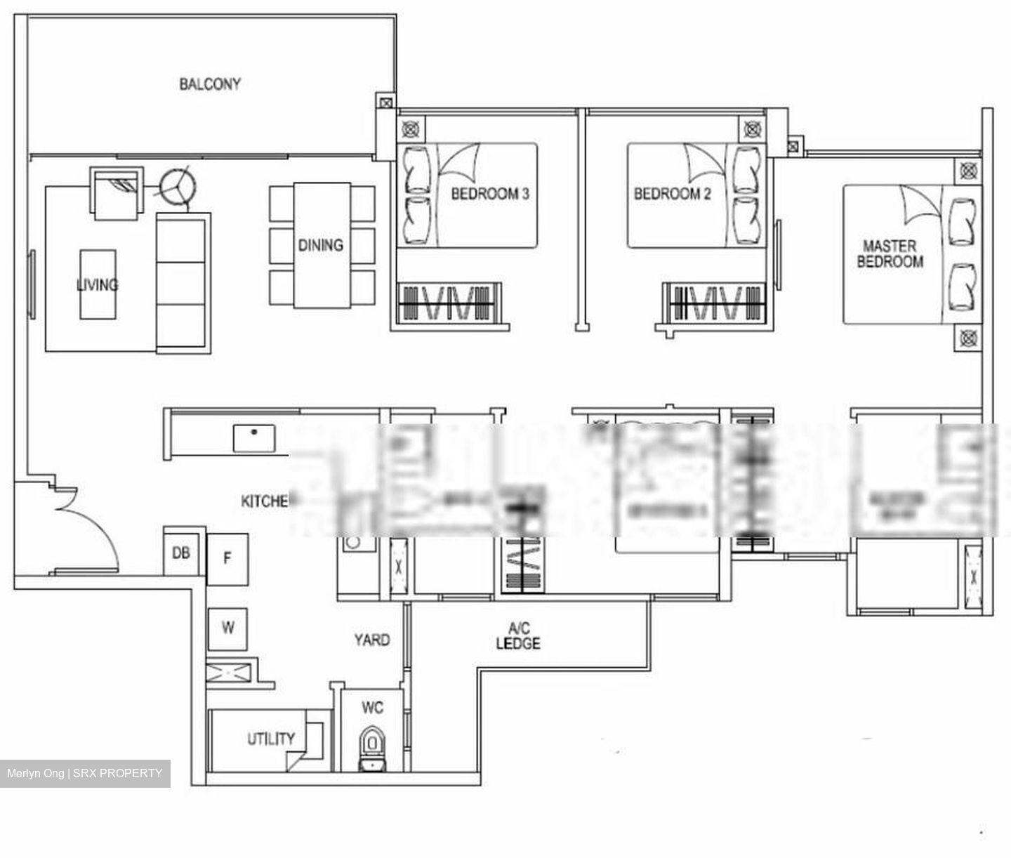 Bellewoods (D25), Condominium #414852161